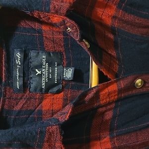 Soft Flannel Shirt